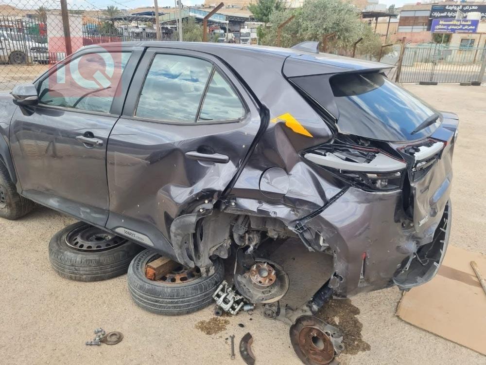 تويوتا ياريس كروس